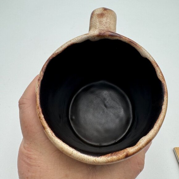 Mara Mexico Signed Pottery Mug Sagittarius Zodiac Sign Mexican Pottery - Picture 5 of 10